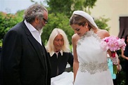 Oggi Sposi blog: Matrimonio MARTA ABATANTUONO e MATTEO SACCOCCI del 15 ...