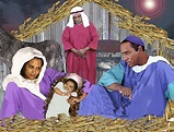 The Black Nativity - Black Jesus .com
