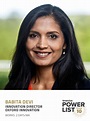 Babita Devi named as a winner of the 2022 Timewise Power List | OBN ...