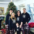 Rosie O'Donnell celebrates Christmas with four of her five children ...