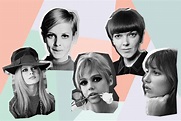 10 iconos de estilo de los años 60