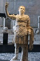 Titus (Full statue) - 2009 Flavian exhibit, Rome | Roman emperor ...