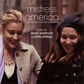 Mistress America (Motion Picture Score) : - original soundtrack buy it ...