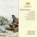 Richard Strauss: Don Quixote; Till Eulenspiegel; Metamorphosen; Opera ...