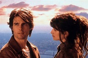 Tom Cruise And Penelope Cruz Vanilla Sky