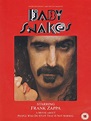 At the Movies: New acquisition: Baby Snakes (1979) | Baby snakes, Frank ...