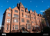 Colet Court, the former site of Colet Court, St Paul's Prep School ...
