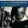 Remarkable Carmell Jones/business Meetin', Carmell Jones | CD (album ...