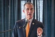 Eric Garcetti re-nominated as the US ambassador to India by President ...