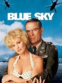 Blue Sky (1994) - Posters — The Movie Database (TMDB)