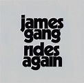 James Gang - Rides Again (2000, CD) | Discogs
