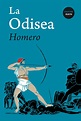 Odisea, La. Homero. Libro en papel. 9788494745874 Cafebrería El Péndulo