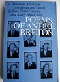 Amazon.com: Poems of Andre Breton: A Bilingual Anthology (English and ...