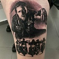 101 Best Sons Of Anarchy Tattoo Ideas That Will Blow Your Mind! - Outsons