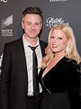 Who is Megan Hilty's husband Brian Gallagher? | The US Sun