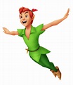 Peter Pan PNG transparent image download, size: 1528x1782px