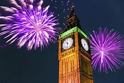 Discover The World’s Best New Year’s Eve Celebrations