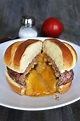 How to Make a Juicy Lucy - Awesome Cheese Stuffed Burgers