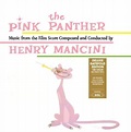 The Pink Panther - Music From the Film Score - 180 Gram Virgin Vinyl ...