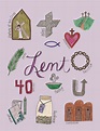 Look to Him and be Radiant: What Lent Looks Like