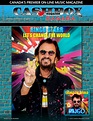 Ringo Starr – Let’s Change the World | Cashbox Canada