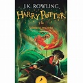 Libro Harry Potter y la Cámara Secreta - Tai Loy