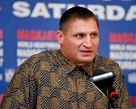 Photos - Andrew Golota - Boxing news - BOXNEWS.com.ua