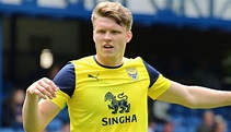 Rob Dickie Joins QPR - News - Oxford United