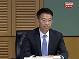 梁卓文：每年獨立判斷公務員薪酬調整 不存在追加 - 新浪香港