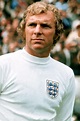 Moore's England career spanned 11 years England Football Players ...