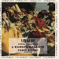 Vivaldi*, Fabio Biondi, Europa Galante - String Concerti RV 129, 130 ...