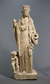 Statue Of Venus-Hygieia from the J Paul Getty Museum | Roman goddess ...