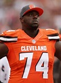 Browns rookie Cameron Erving doesn't need Twitter to tell him he's not ...