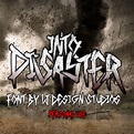 Into Disaster Font | LJ Design Studios | FontSpace