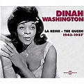 Dinah Washington Le Reine 1943 1957 CD - Hitta bästa pris på Prisjakt