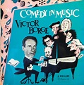 Bakeliedjes: Victor Borge - Beginning (1956) (Comedy in music) (Philips ...