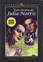 Vida Intima De Julia Norris [DVD]: Amazon.es: Películas y TV