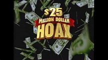 $25 Million Dollar Hoax Supertease - NBC - YouTube