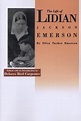 Life of Lidian Jackson Emerson de Emerson, Ellen Tucker: UsedAcceptable ...