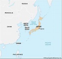 Japan | History, Flag, Map, Population, & Facts | Britannica.com