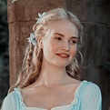 Lily James Layouts - Tumblr Gallery