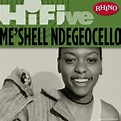 Rhino Hi-Five: Me'Shell Ndegeocello (EP) by Meshell Ndegeocello