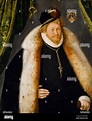 Duke Heinrich von Sachsen-Lauenburg Archbishop of Bremen Stock Photo ...