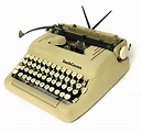 Welcome to the Typosphere: "California Typewriter" in Cleveland 9/22 ...