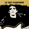 Transformer Album Cover by Lou Reed