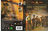 Der Todesritt der Glorreichen Sieben (1972) R2 German DVD Cover ...