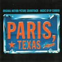 Ry Cooder - Paris, Texas - Original Motion Picture Soundtrack (CD ...