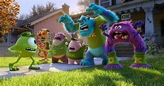 A Decade of Pixar: Monsters University (2013) - Geeks + Gamers