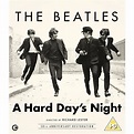 "A Hard Day's Night - 50th Anniversary" released on DVD / Blu-Ray in ...
