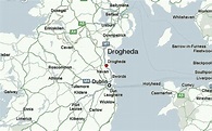 Drogheda Ireland Map